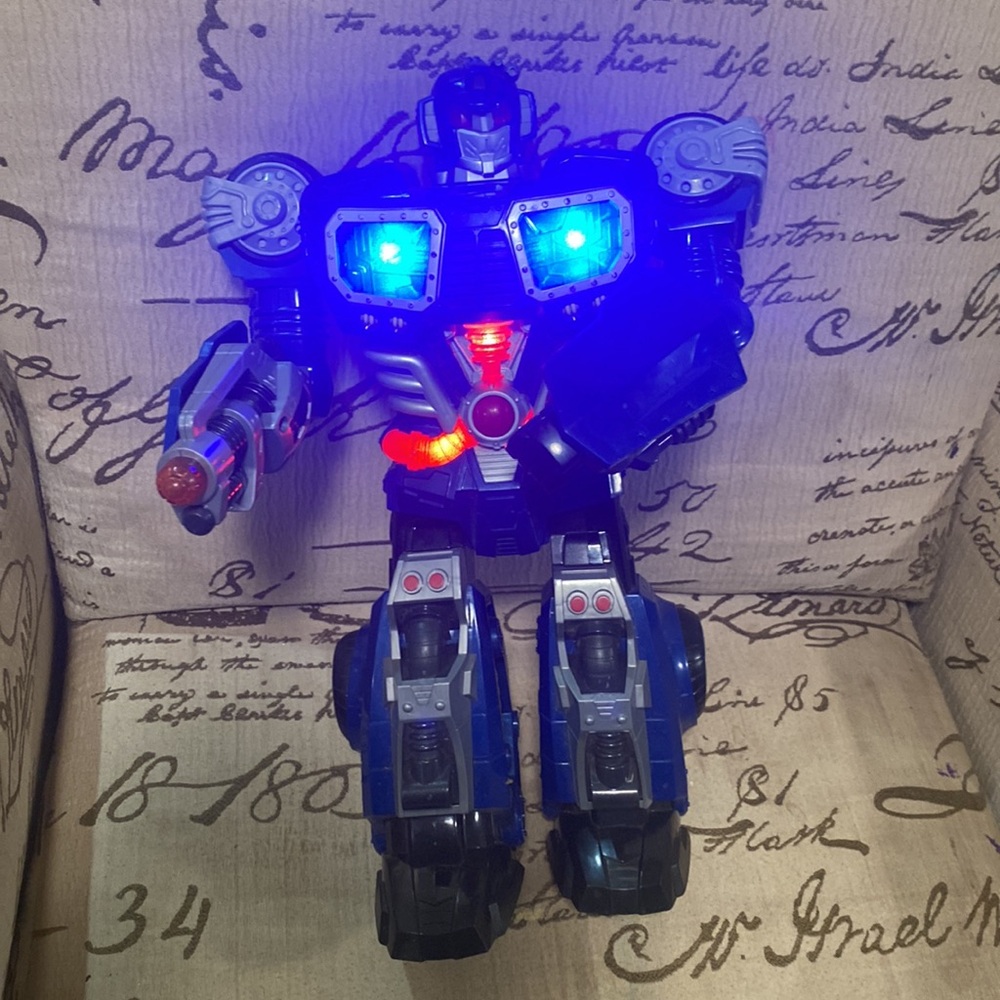 Robot - Picture 3 of 5